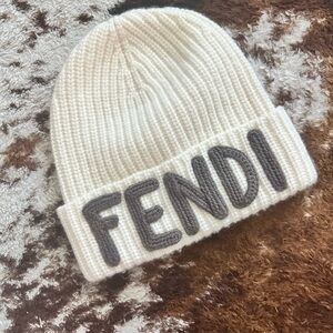 Fendi Knit Beanie